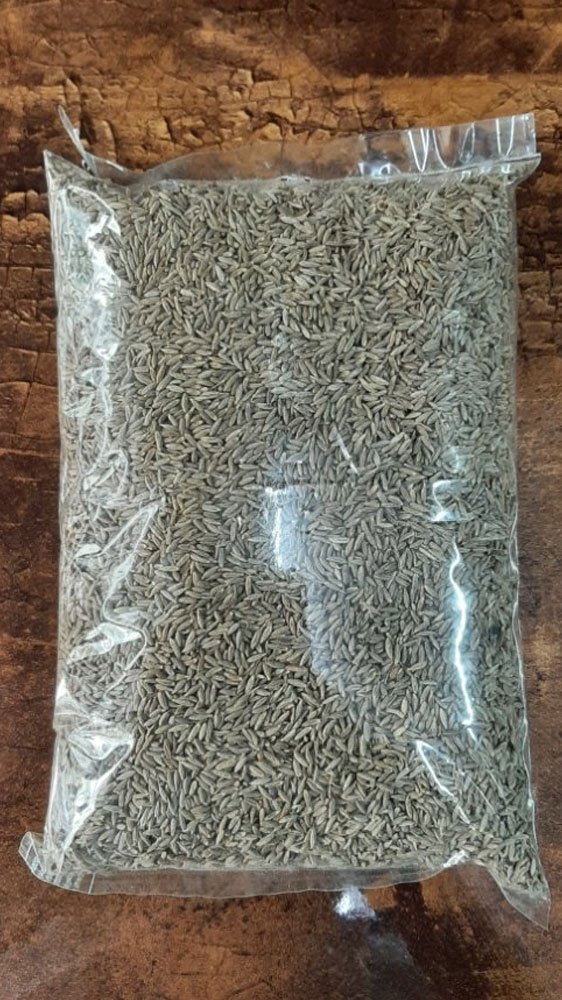 Brown 1 Kg Dried Cumin Seeds