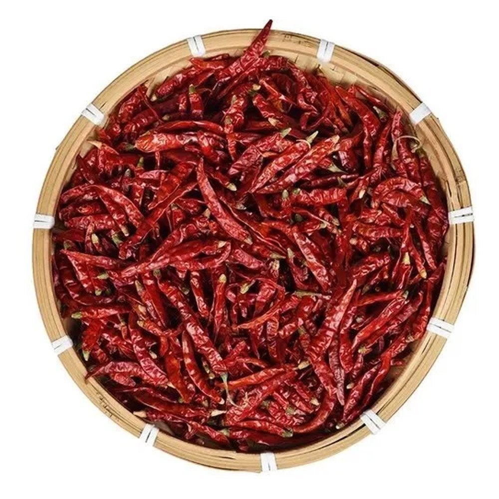 Organic Dry Red Chilli, Loose