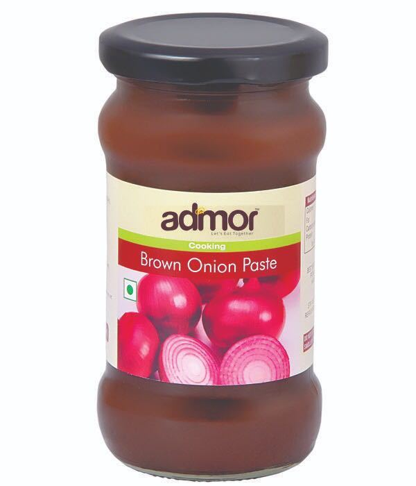 Admor Brown Onion Paste img