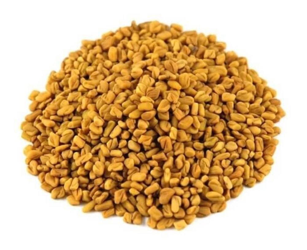 Yellow Organic Fenugreek Seed