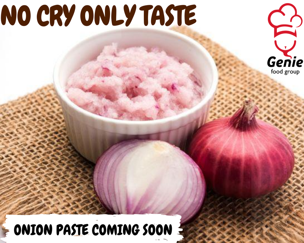 Onion Paste, Packaging Size: 500 g img