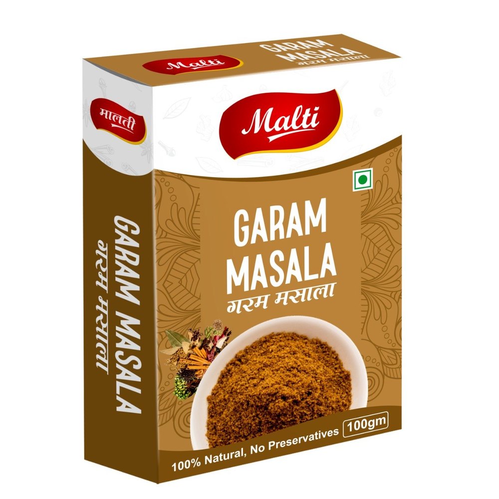 100g Garam Masala