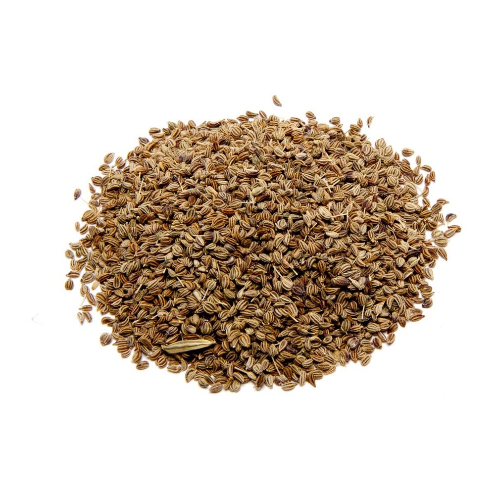 Brown Whole Ajwain Seed