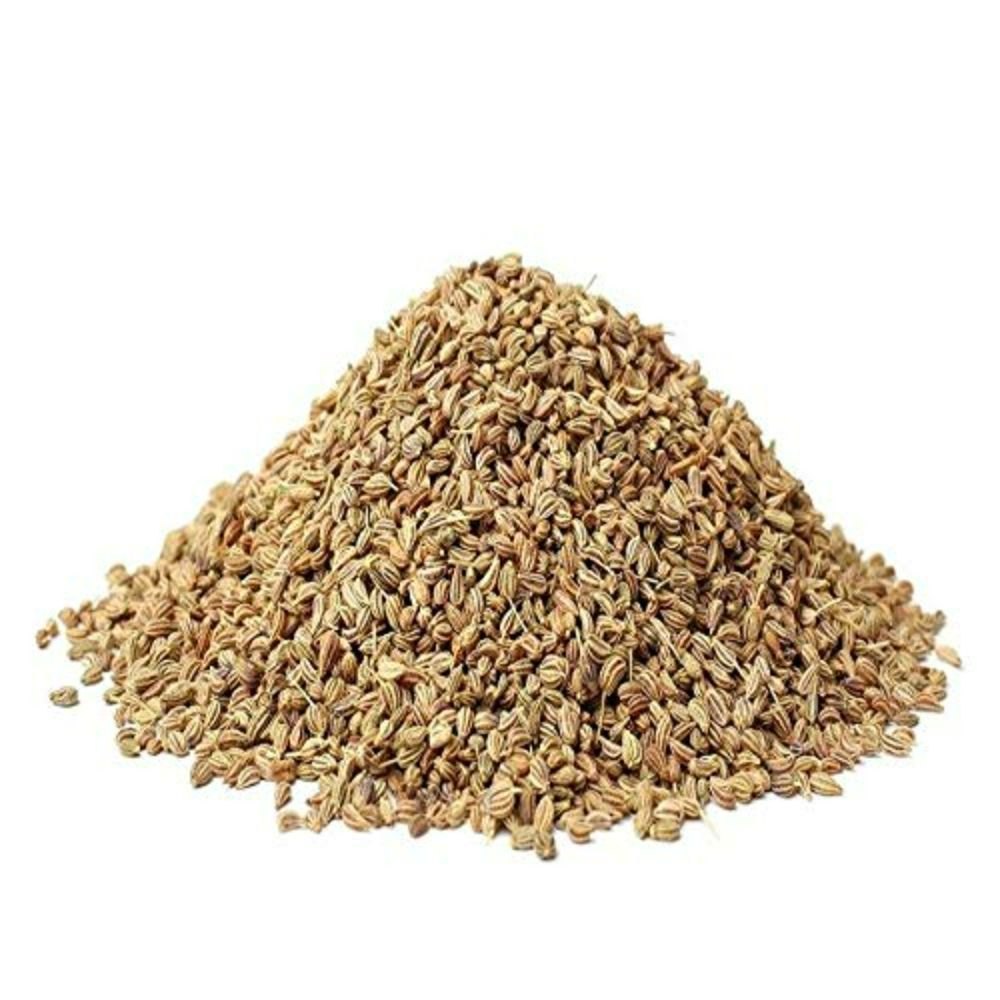 Brown Organic Ajwain Seeds