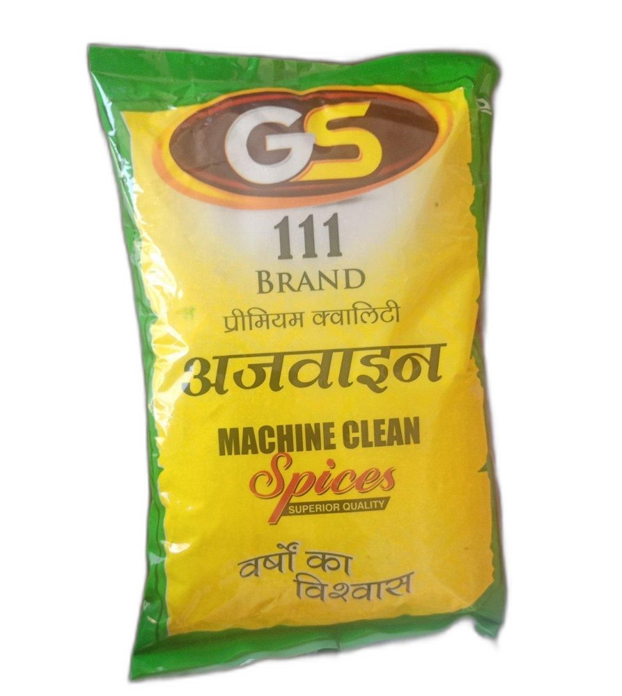 GS 111 Premium Ajwain Seed, 1 Kg