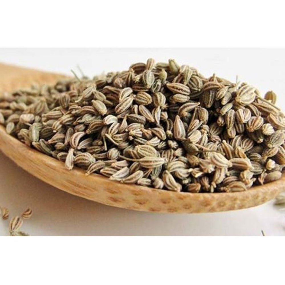 Brown Organic Ajwain Seeds