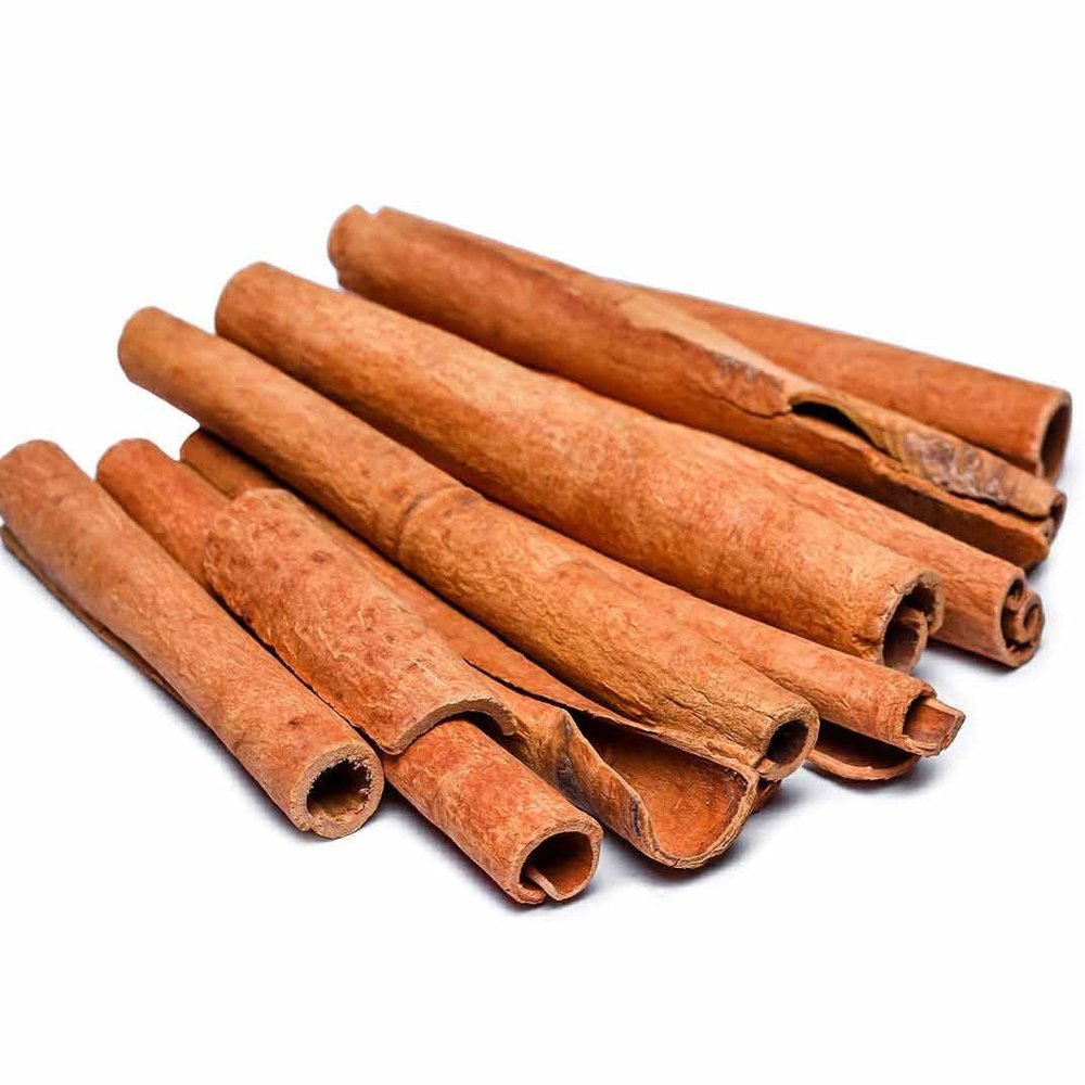 Bhanu Brown Organic Cinnamon Stick, Packaging Size: 25 g