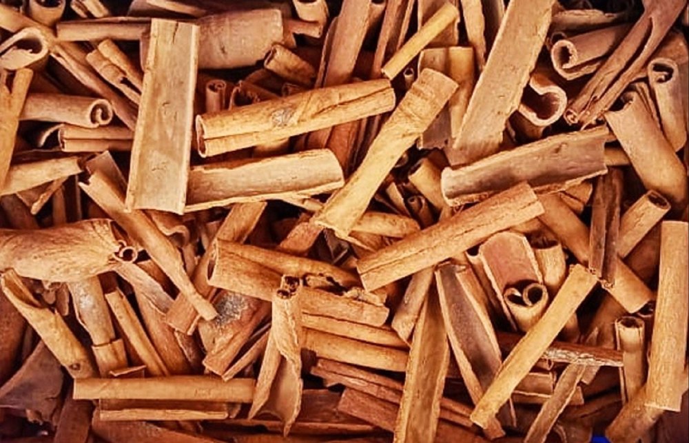 Rectangular Brown Organic Cinnamon Stick, For Spices