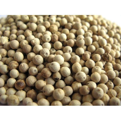 Whole White Pepper, Packaging: Bag, 15-20kg