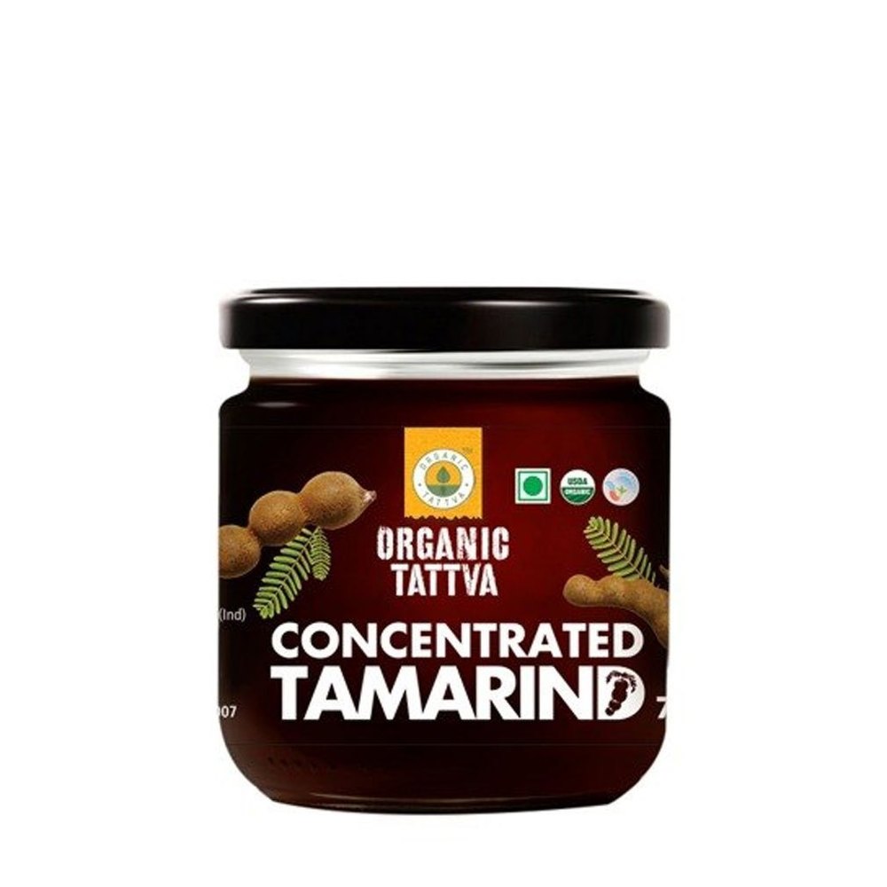 Yellow Organic Tamarind Paste, Packaging Size: 200g