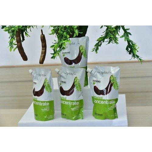 Tamarind Concentrate 1.2 Kg, Packaging Type: Pouch img