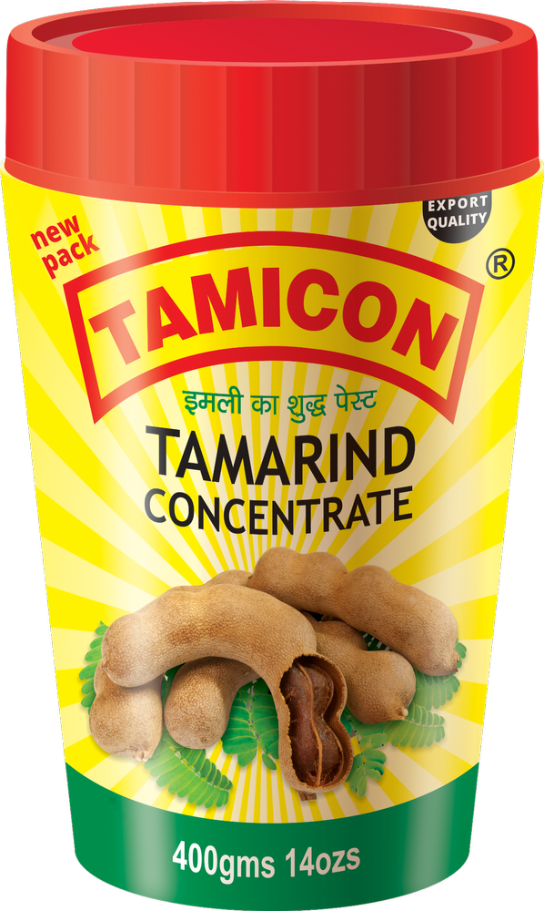 100% Organic Tamicon Tamarind Concentrate img