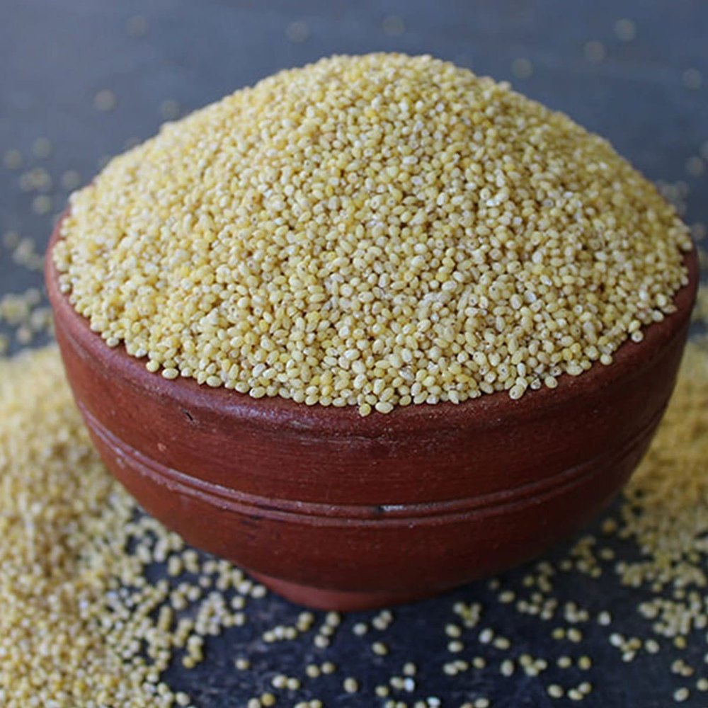 Indian Organic Little Millet, For Cooking, Packaging Size: 25 Kg