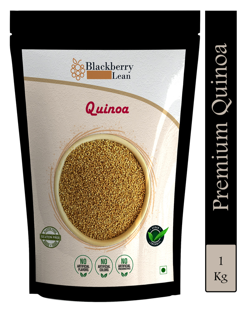 Indian 1kg Premium Quinoa Seeds, For Food, High in Protein