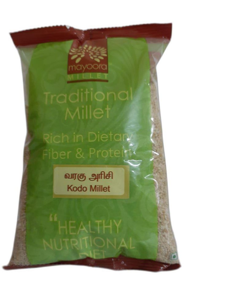 Indian Organic Kodo Millet, Packaging Size: 500gm