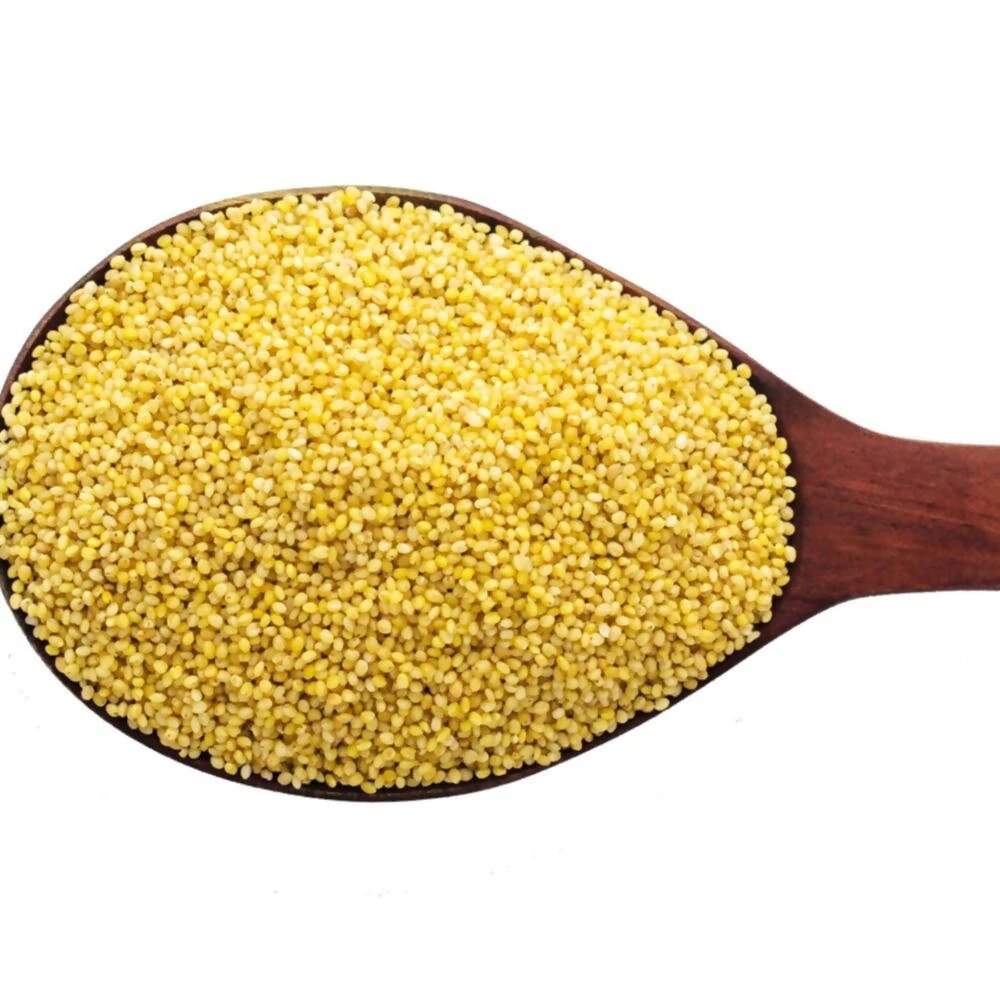 Indian Organic Foxtail Millet, Packaging Size: 25 Kg, High in Protein