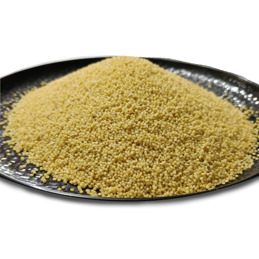 Organic Foxtail Millet, For Cooking, Gluten Free