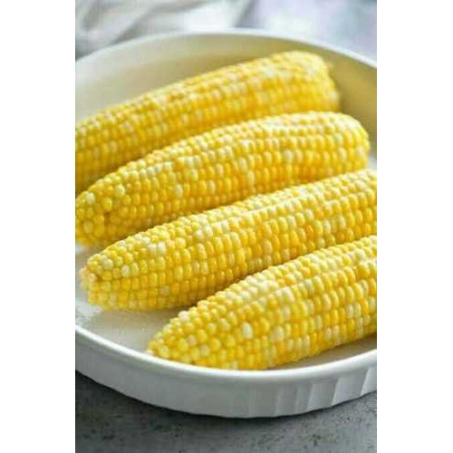 Organic Corn, Gluten Free