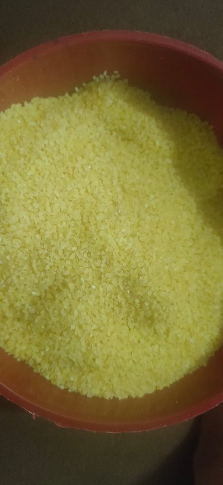 Yellow Wheat Dalia, For Cooking, Organic