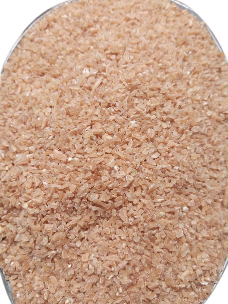 Sindhu Indian Red Wheat Rava, 3%, Packaging Type: Loose