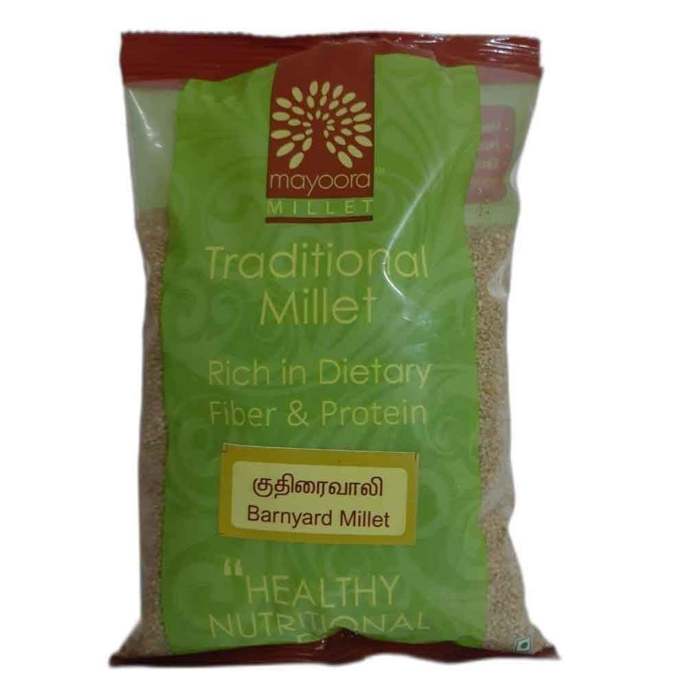 Indian Organic Barnyard Millet, Packaging Size: 500gm