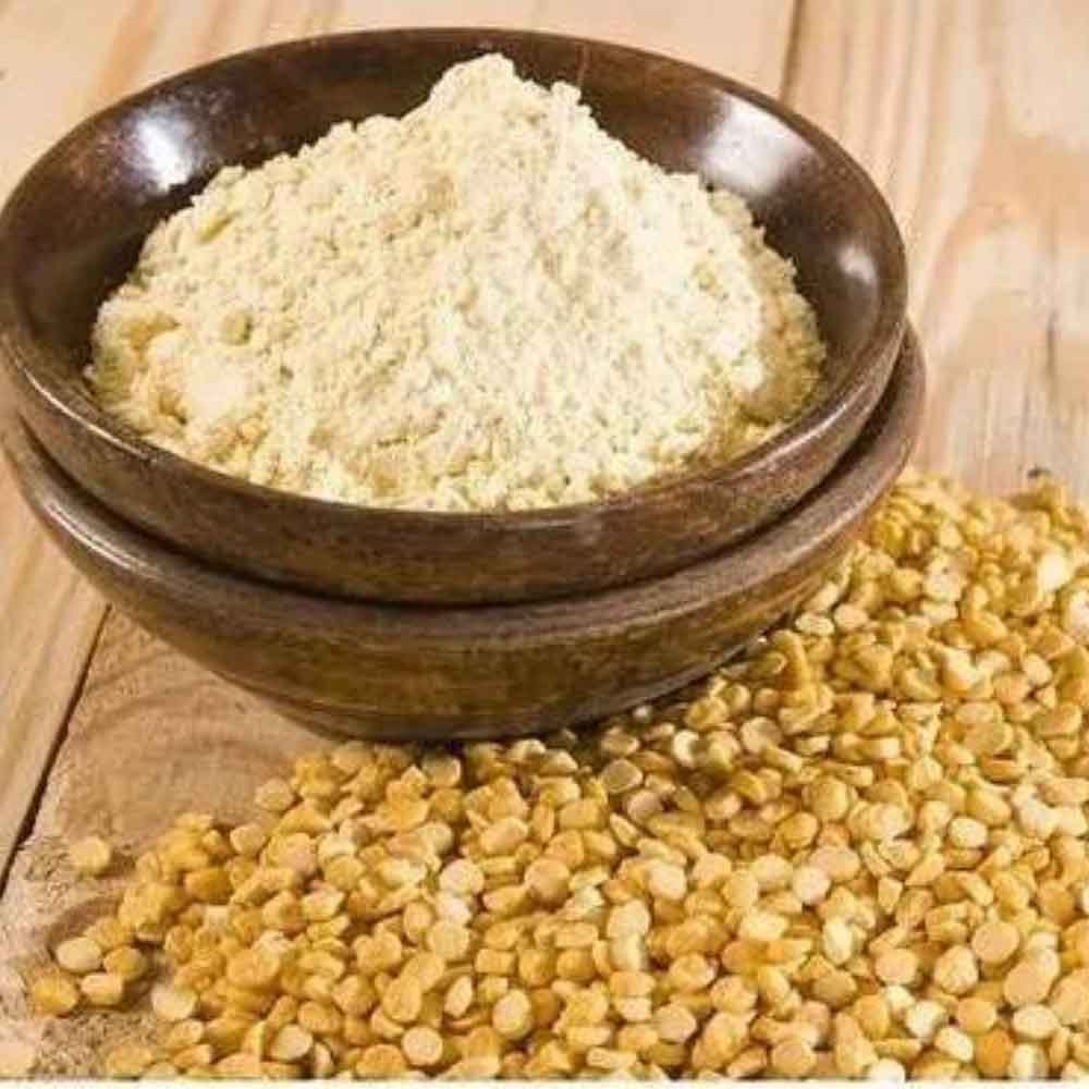 Organic Chana Besan, Powder, Packaging Size: Loose