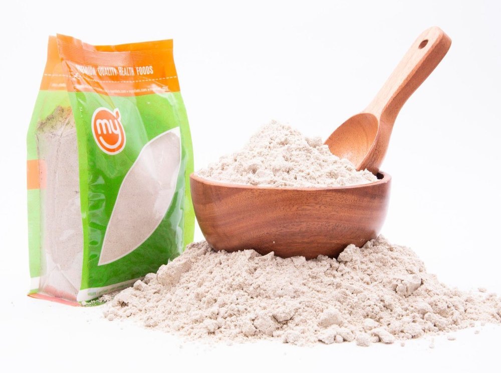 Organic Bajra Flour, Powder, Packaging Size: 750 Gm