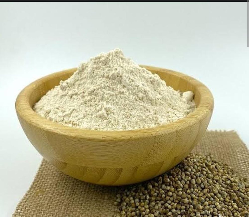 Mithura Organic Bajra Flour, Powder, Packaging Size: 1 Kg