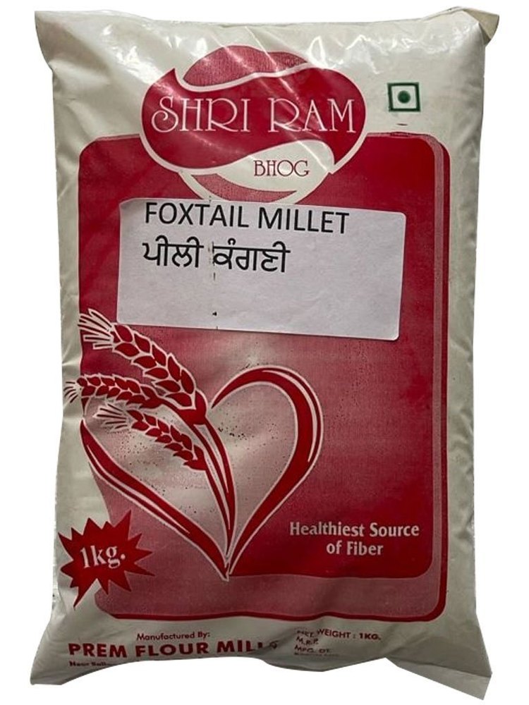 Foxtail Millet Atta, Packaging Size: 1kg, High in Protein