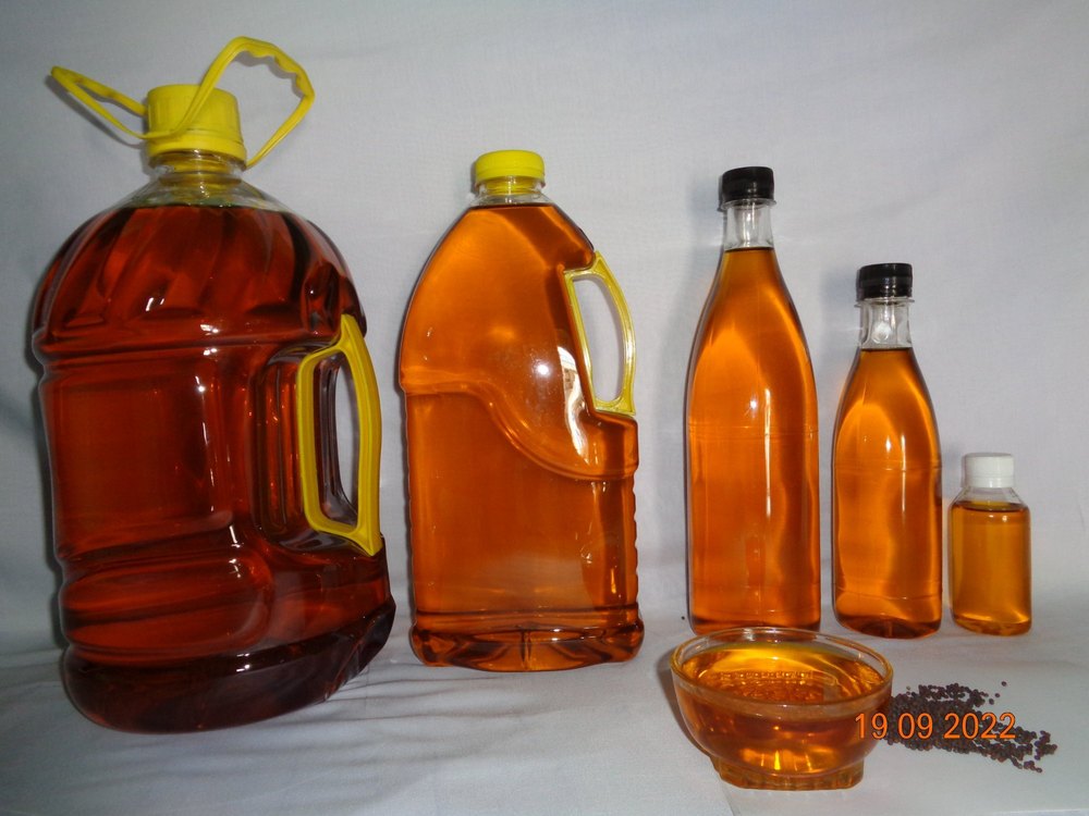 saturated Lowers Cholesterol Organic Mustard Oil, Packaging Type: Plastic Bottle