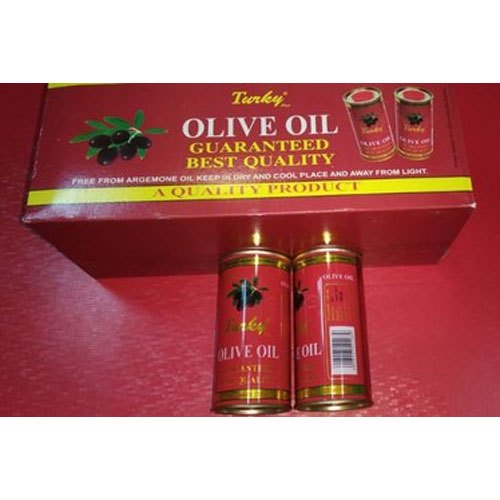 Turkey Olive Oil, Packaging Type: Plastic Container, Packaging Size: 125 ml