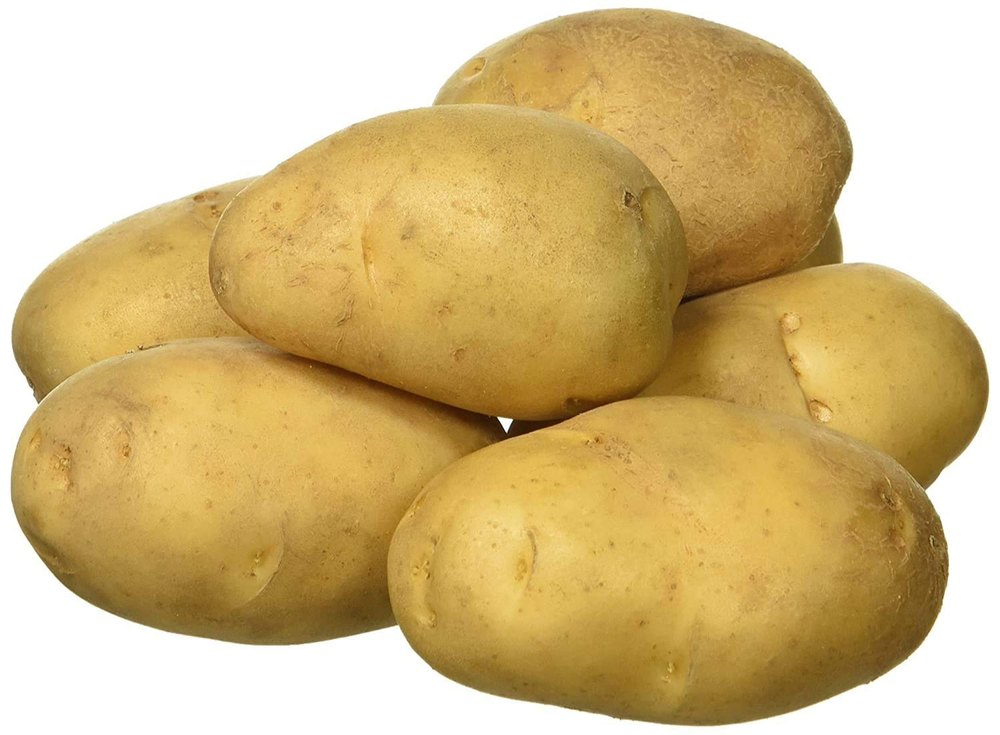 Light Brown A Grade Organic Fresh Potato, Loose