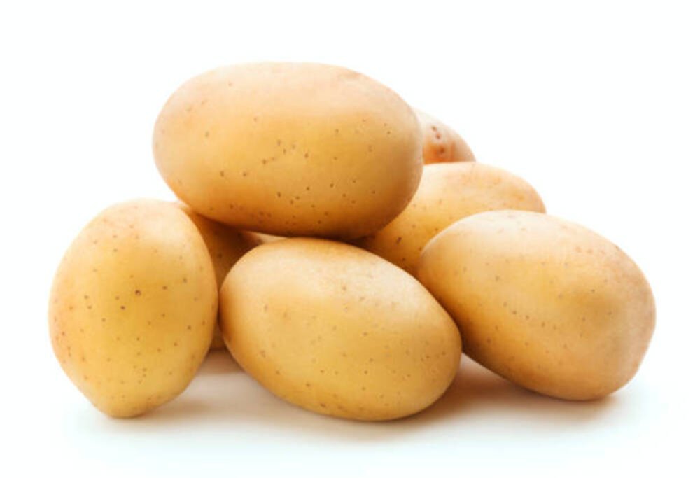 Haryana Frozen Organic Baby Potatoes, Pesticide Free (for Raw Products), Packaging Type: Loose