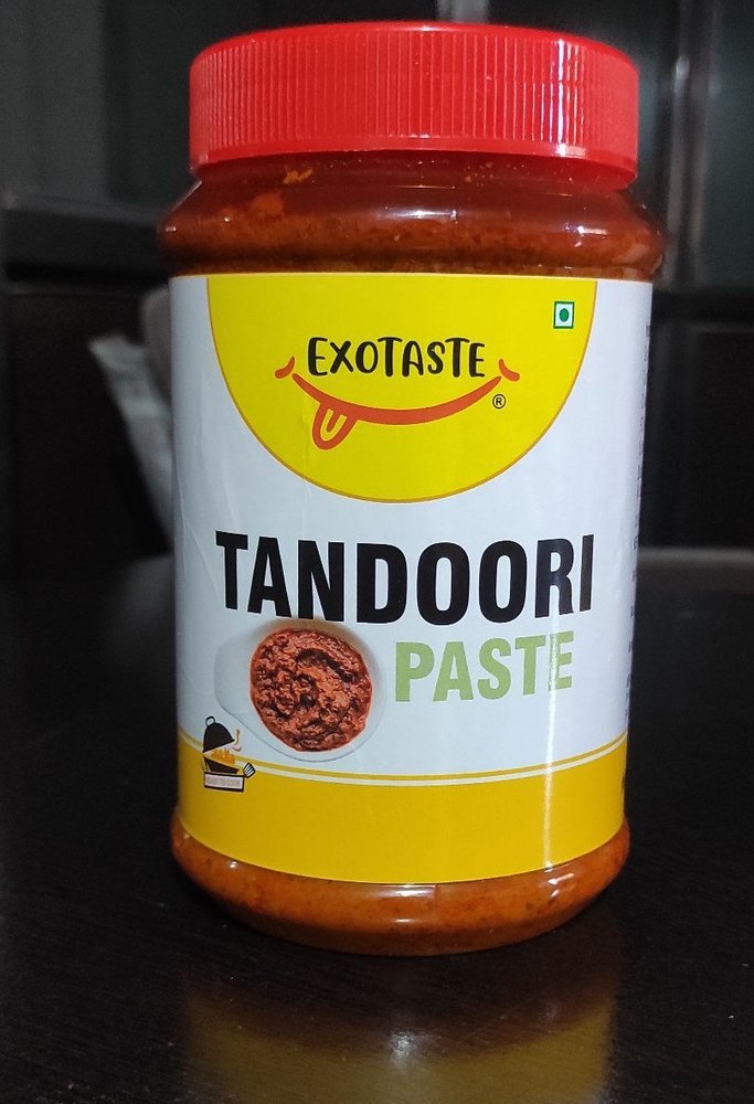 Tandoori Masala Paste