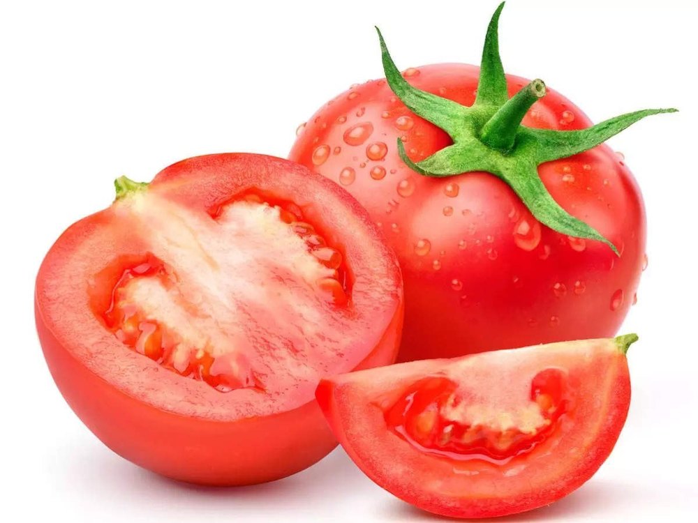 Organic Red Tomato