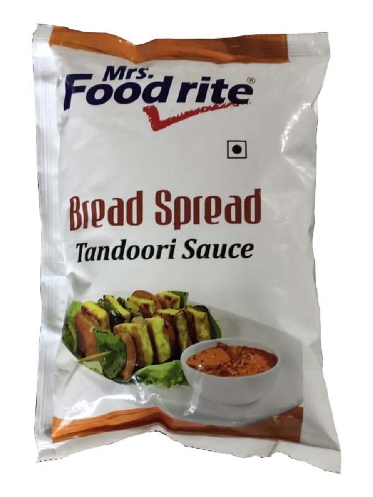 Mrs. Foodrite Tandoori Sauce, Packaging Type: Packet, Packaging Size: 1 kg