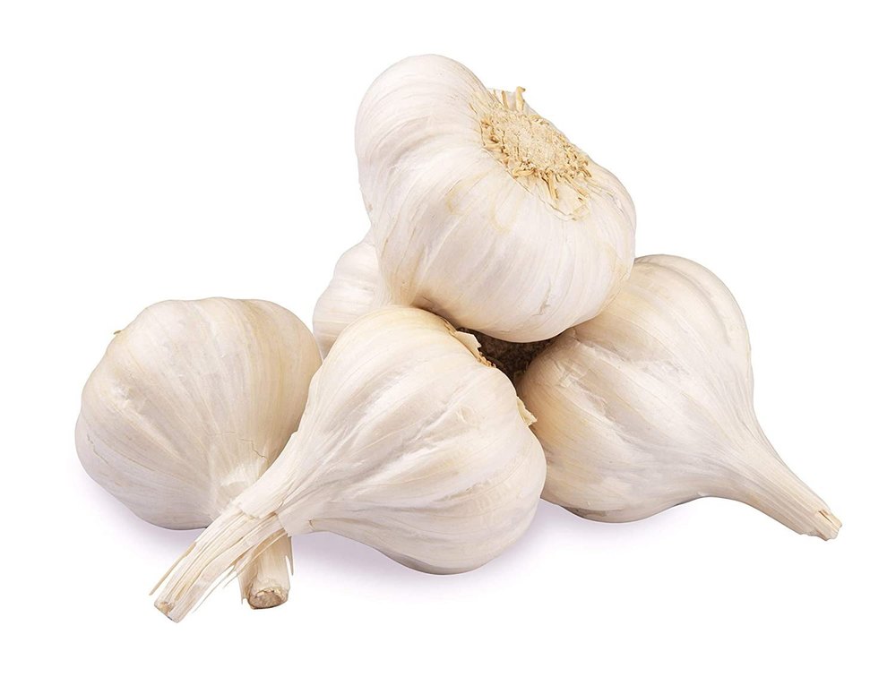 A Grade White Softneck Garlic