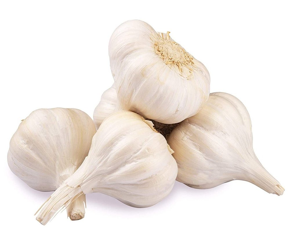 A Grade Organic Fresh Garlic, Packaging Type: Loose