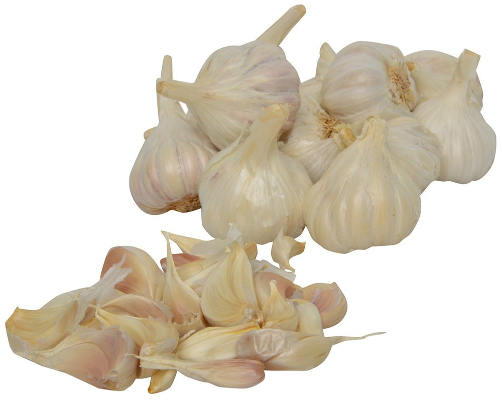 A Grade Fresh Organic Garlic, Garlic Size: 2inch