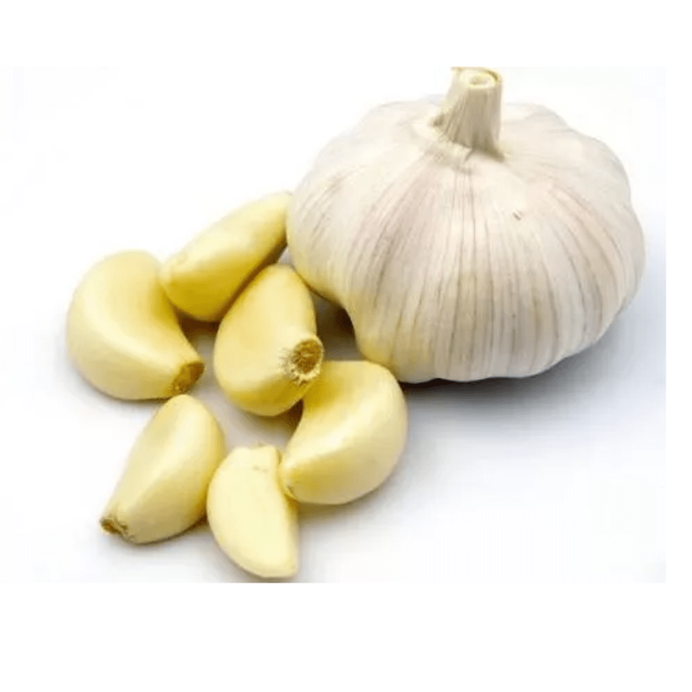 A Grade Fresh Organic Garlic