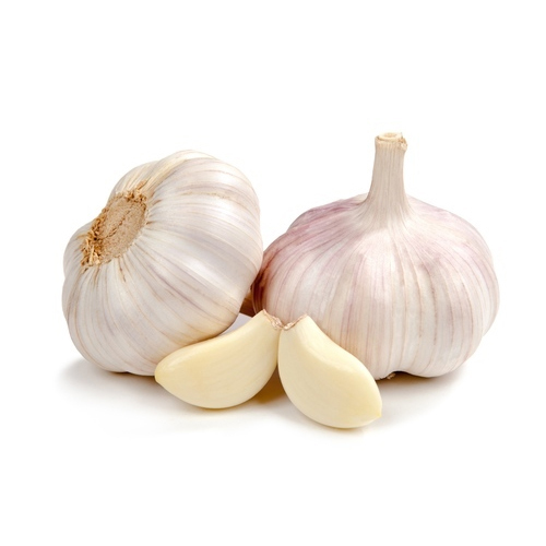 Organic Garlic, 1 Kg And 10 Kg