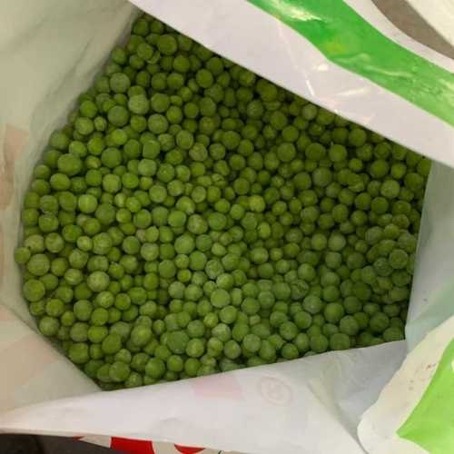 A Grade Organic Green Peas