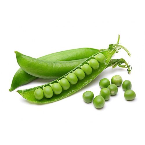 A Grade MP Organic Green Peas