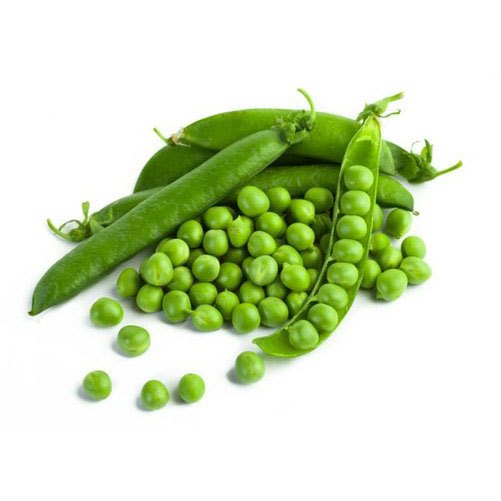 A Grade Organic Green Peas