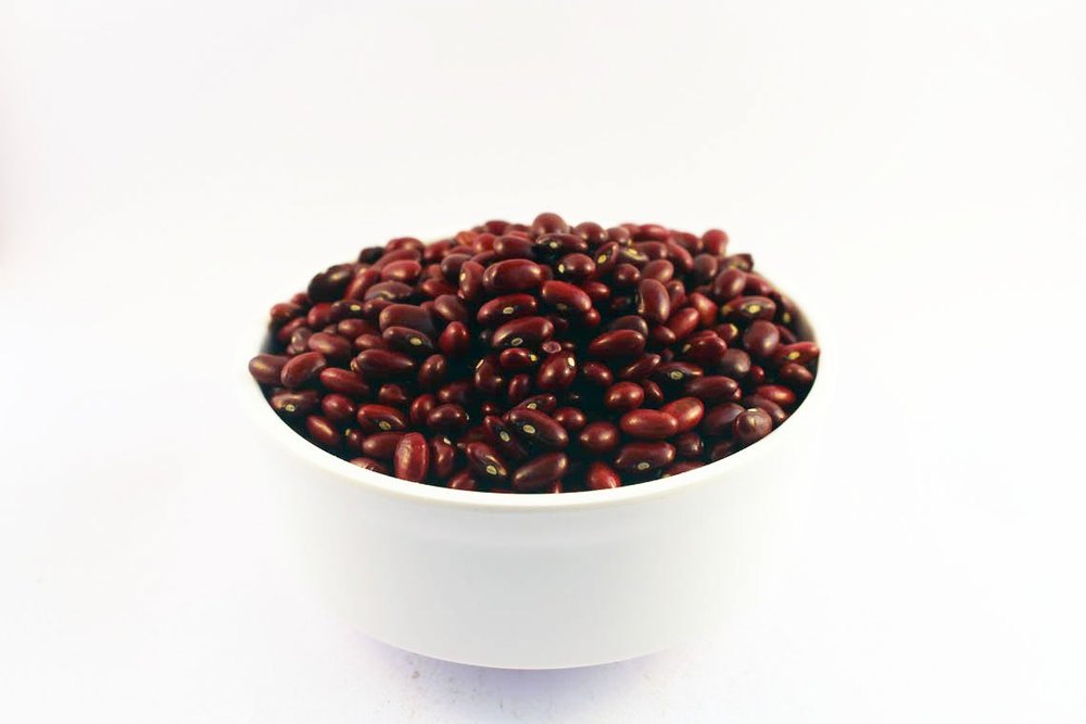 Organic Red Rajma / Red Kidney Beans