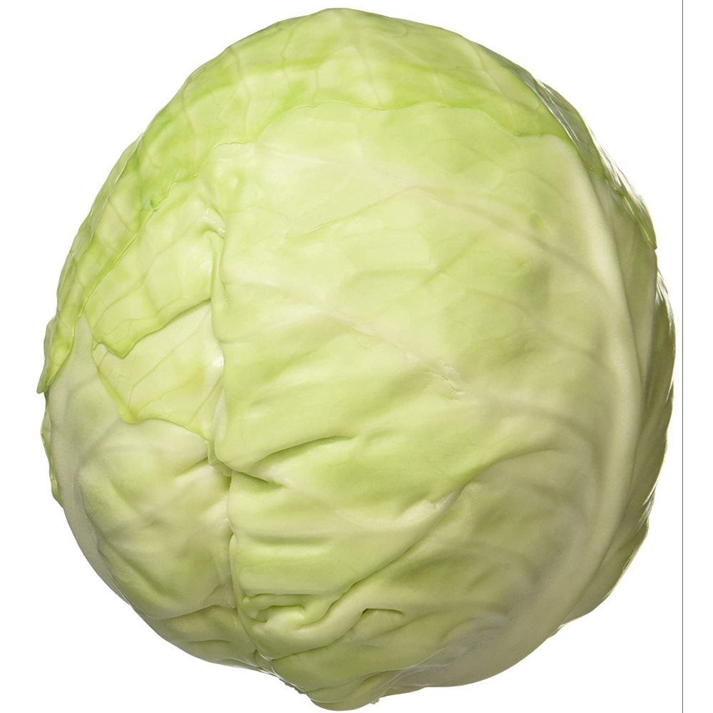 Fresh Organic Cabbage