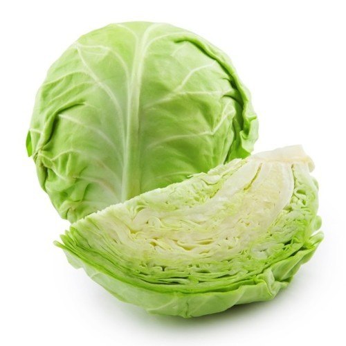 Green Fresh Organic Cabbage