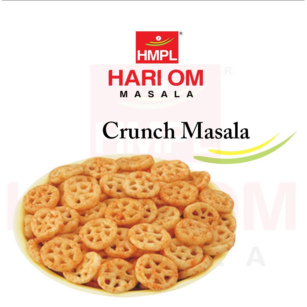 HMPL Wheel Fryums Masala, Packaging Size: 25 Kg, Pack Type: Bag img