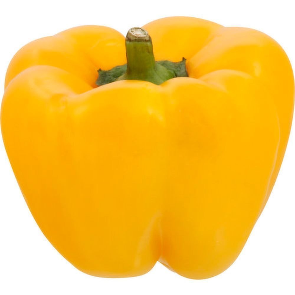 A Grade Yellow Organic Fresh Capsicum, For Cooking