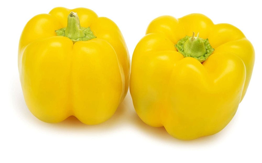 A Grade Yellow Organic Capsicum, For Cooking, Maharashtra